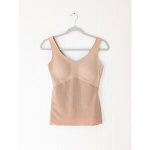 NWOT Honeylove LiftWear Shaping Nude Tank Top, size M